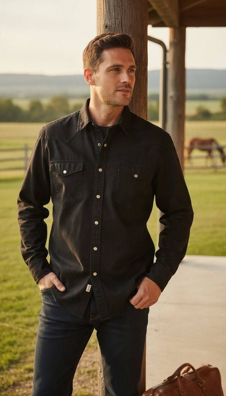 Walls long sleeve shirt